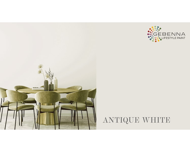 ANTIQUE WHITE